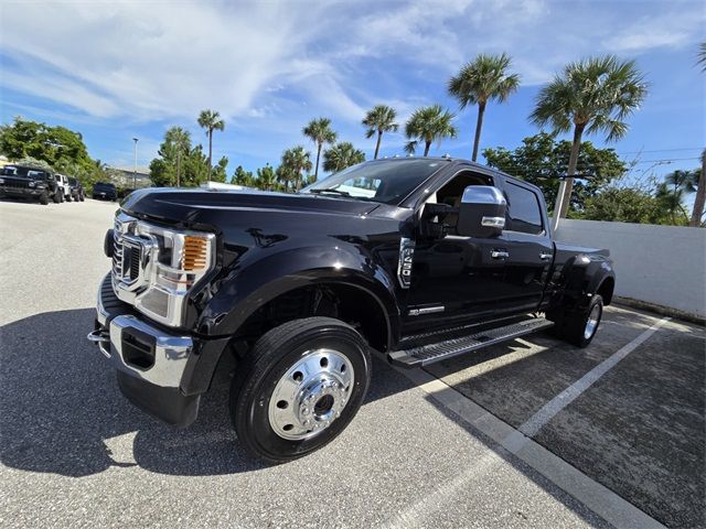 2022 Ford F-450 Lariat