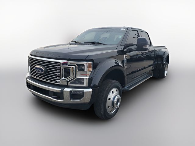 2022 Ford F-450 Lariat