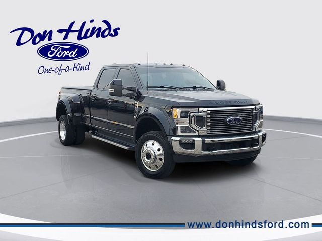 2022 Ford F-450 Lariat