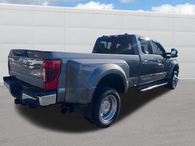 2022 Ford F-450 Lariat