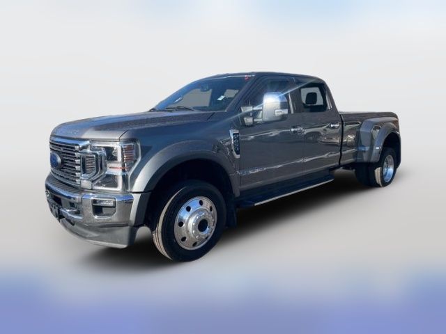 2022 Ford F-450 Lariat