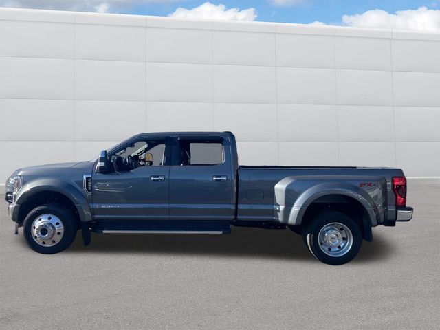 2022 Ford F-450 Lariat