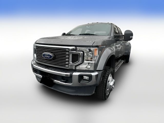 2022 Ford F-450 Lariat