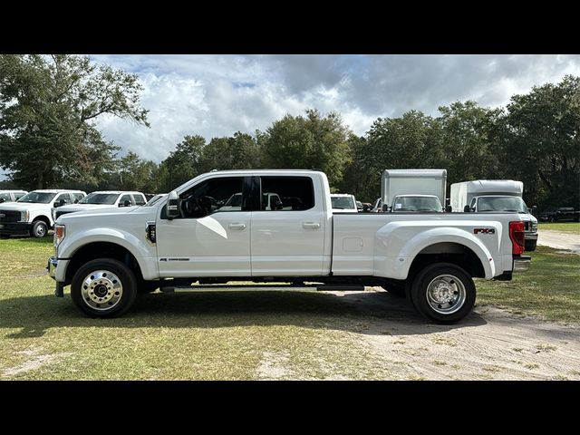 2022 Ford F-450 Lariat