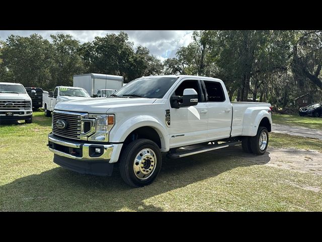 2022 Ford F-450 Lariat