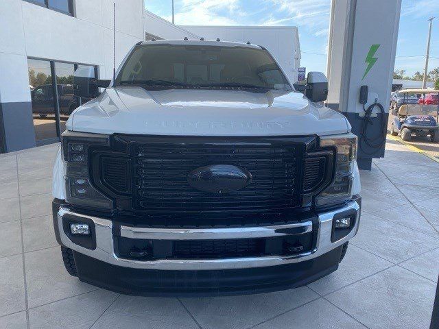 2022 Ford F-450 Lariat