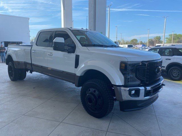 2022 Ford F-450 Lariat