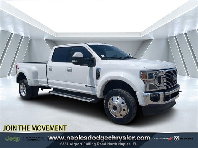 2022 Ford F-450 Lariat