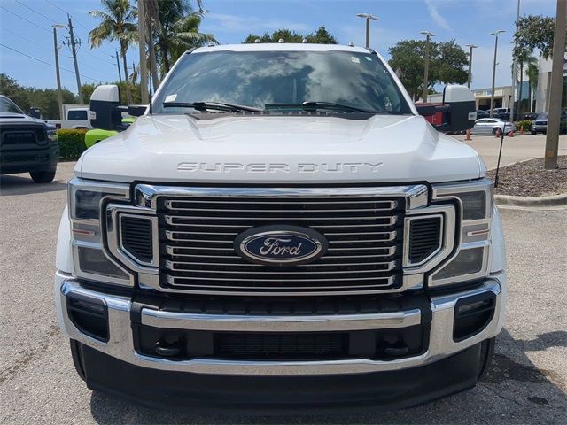 2022 Ford F-450 Lariat