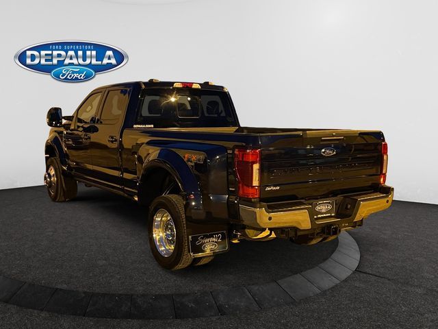 2022 Ford F-450 Lariat