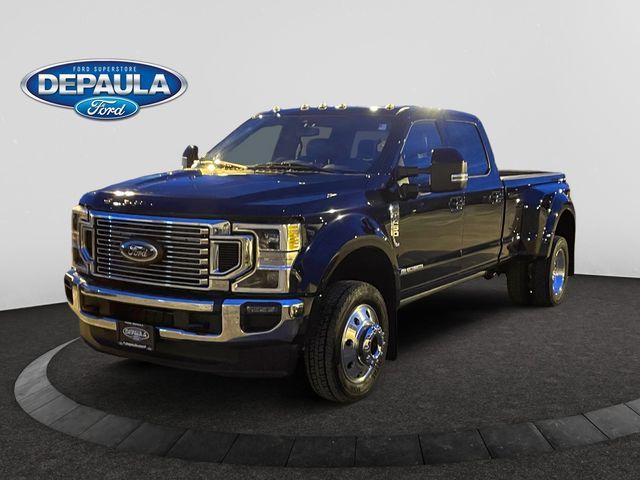 2022 Ford F-450 Lariat