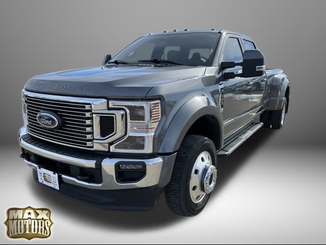 2022 Ford F-450 Lariat