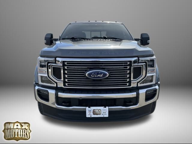 2022 Ford F-450 Lariat