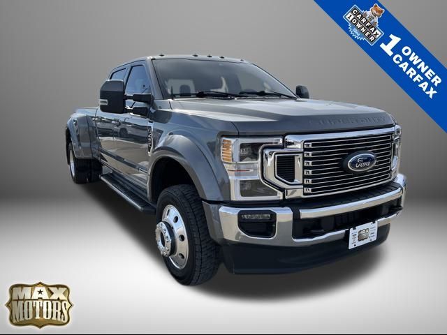 2022 Ford F-450 Lariat