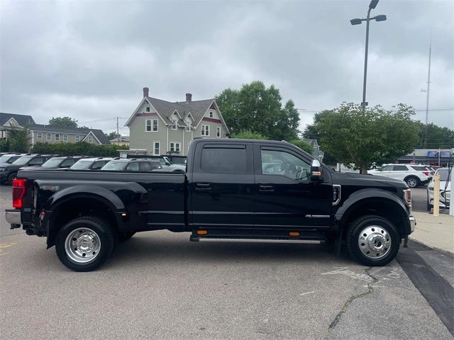 2022 Ford F-450 Lariat