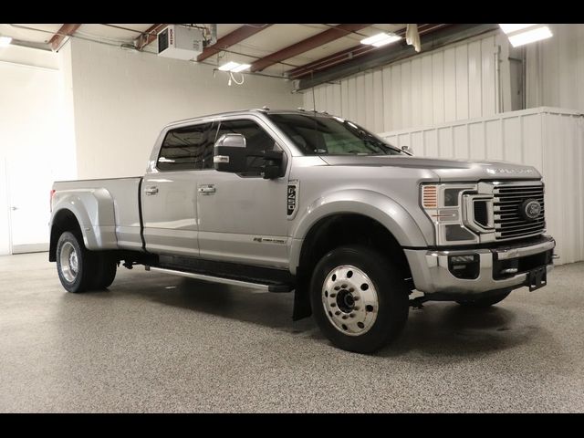 2022 Ford F-450 Lariat