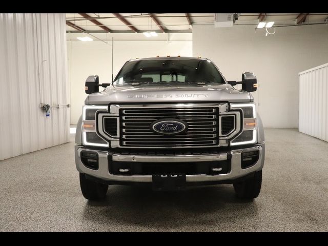 2022 Ford F-450 Lariat