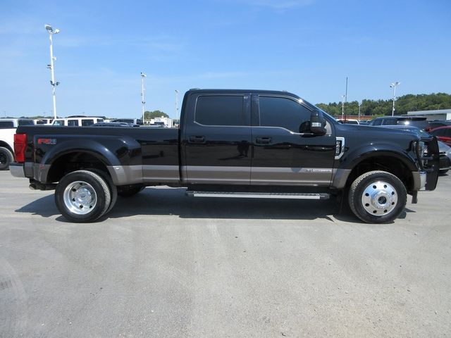 2022 Ford F-450 Lariat