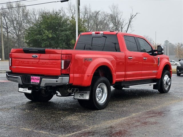 2022 Ford F-450 Lariat