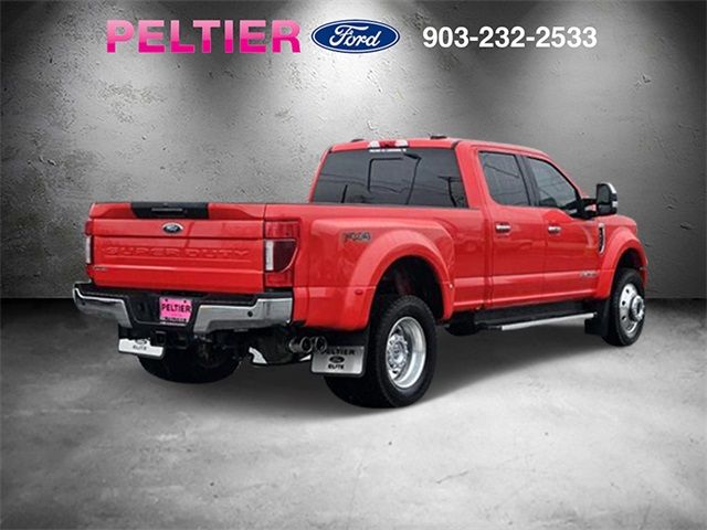 2022 Ford F-450 Lariat