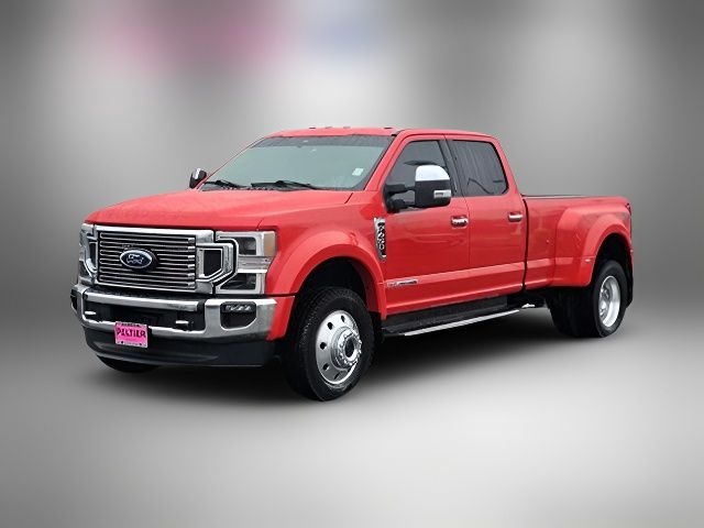 2022 Ford F-450 Lariat