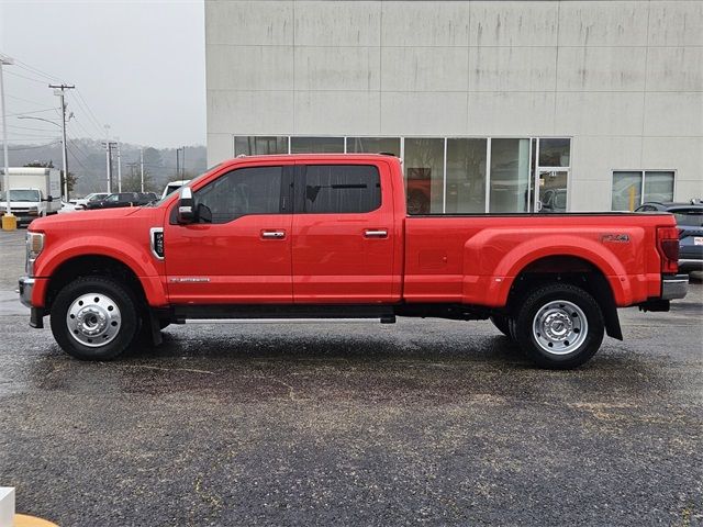 2022 Ford F-450 Lariat