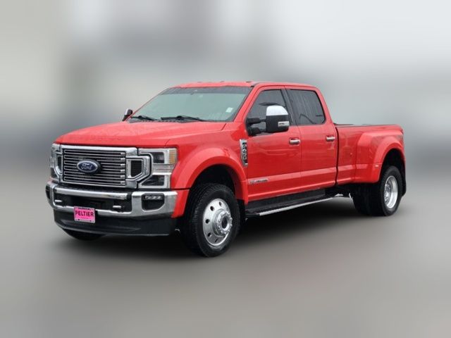 2022 Ford F-450 Lariat