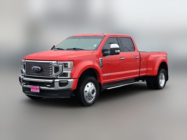 2022 Ford F-450 Lariat