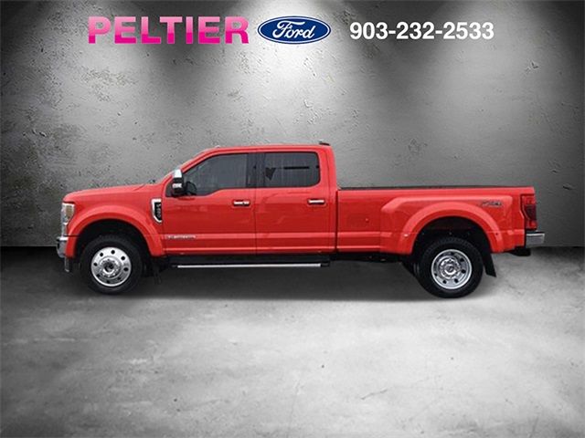 2022 Ford F-450 Lariat