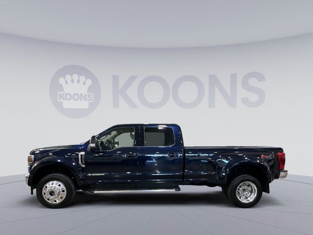 2022 Ford F-450 Lariat