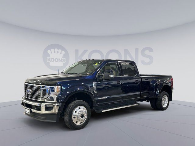 2022 Ford F-450 Lariat