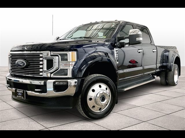 2022 Ford F-450 Lariat