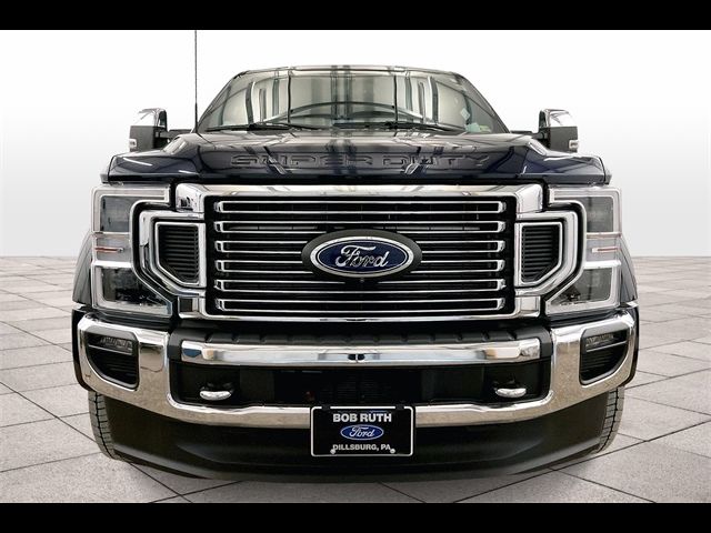 2022 Ford F-450 Lariat