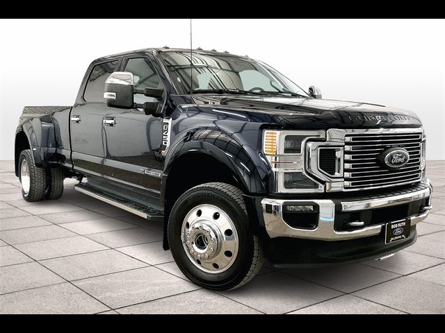 2022 Ford F-450 Lariat