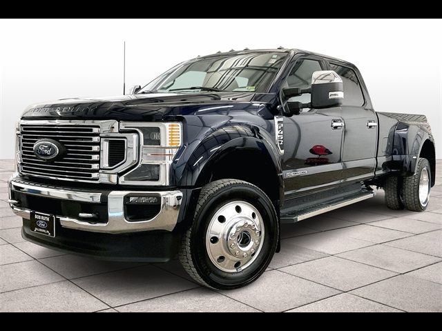 2022 Ford F-450 Lariat