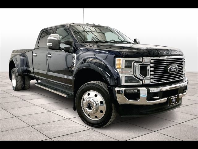 2022 Ford F-450 Lariat