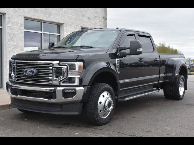 2022 Ford F-450 Lariat