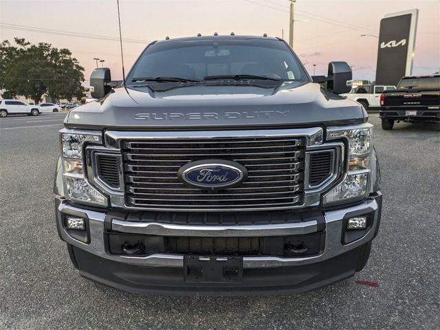 2022 Ford F-450 Lariat