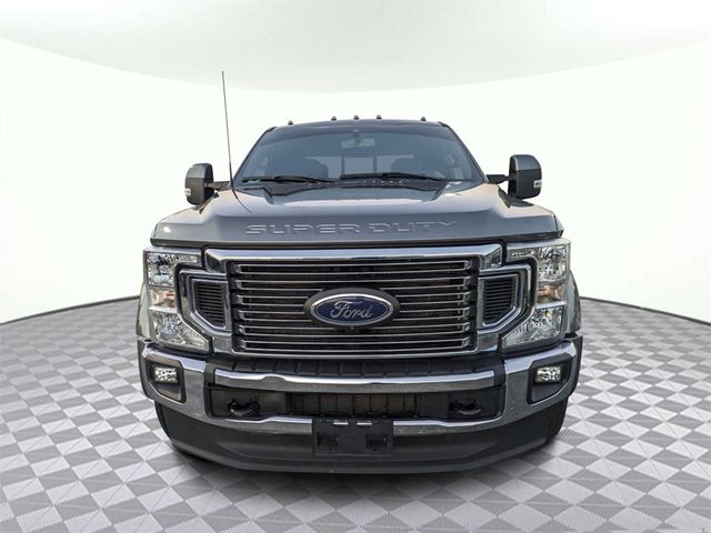 2022 Ford F-450 Lariat