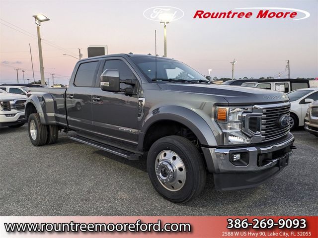 2022 Ford F-450 Lariat