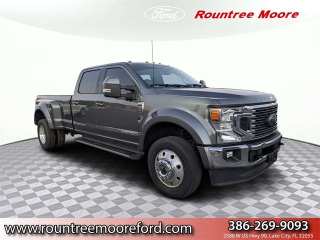 2022 Ford F-450 Lariat