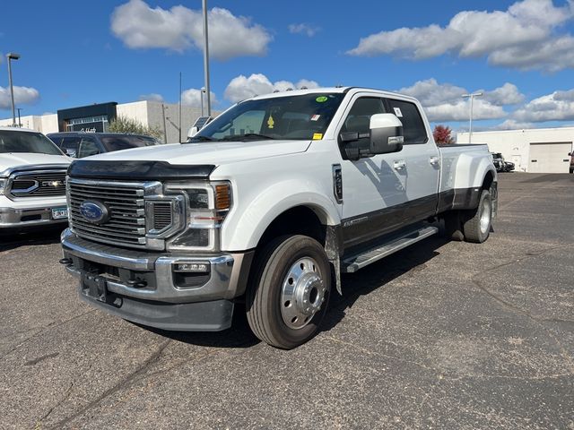 2022 Ford F-450 Lariat