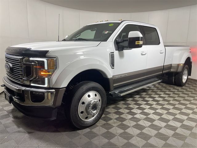 2022 Ford F-450 Lariat