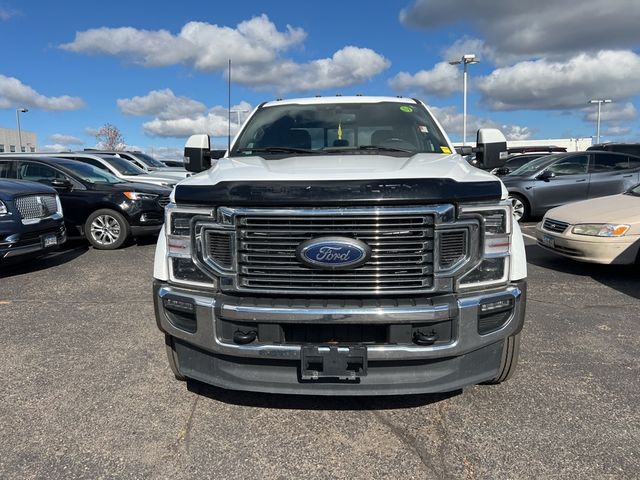 2022 Ford F-450 Lariat