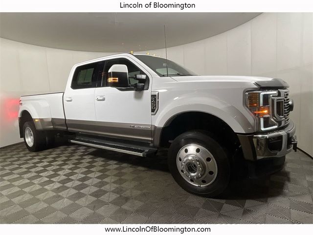 2022 Ford F-450 Lariat