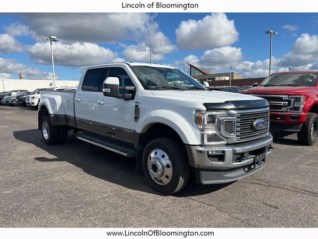 2022 Ford F-450 Lariat