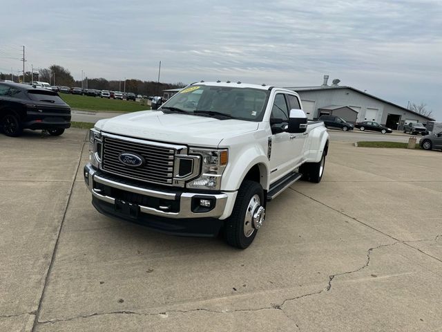 2022 Ford F-450 Lariat