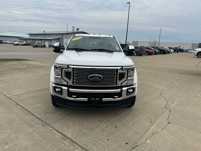 2022 Ford F-450 Lariat