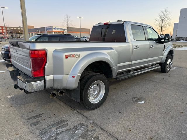 2022 Ford F-450 Lariat