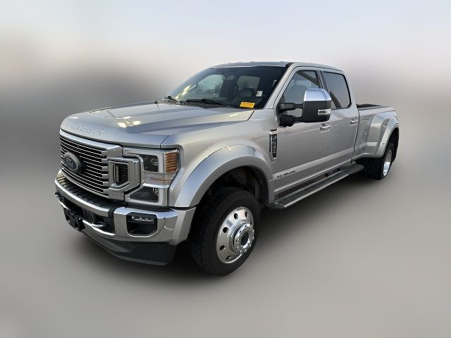 2022 Ford F-450 Lariat